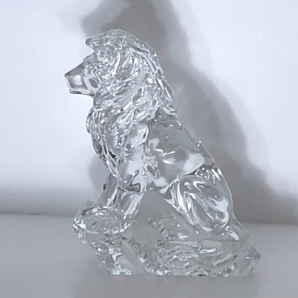 Lenox Other - Lenox Lion Statue  8.5”x 6”